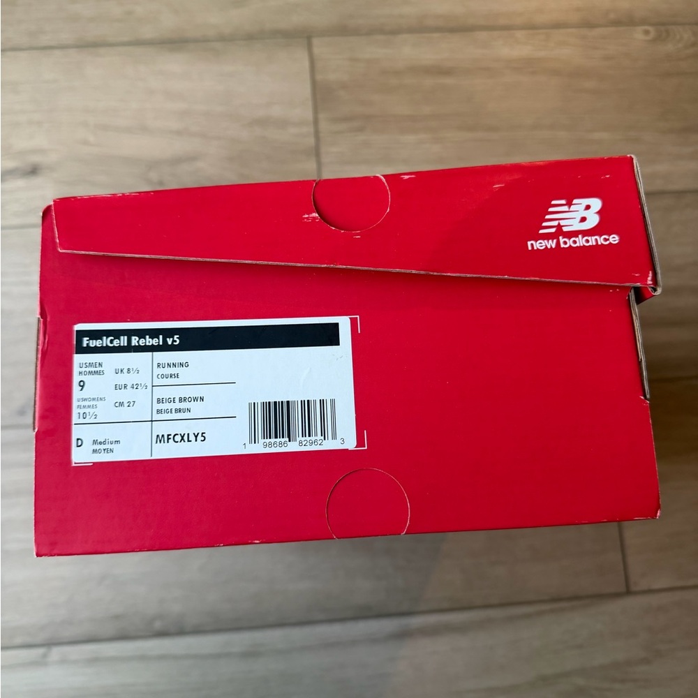 New Balance FuelCell Rebel v5 - Picture 10 of 10